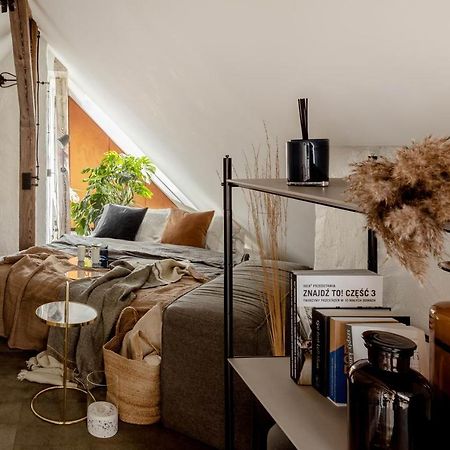 Mystictone - Loft In The Heart Of Warsaw - Nowy Swiat Roomtones المظهر الخارجي الصورة