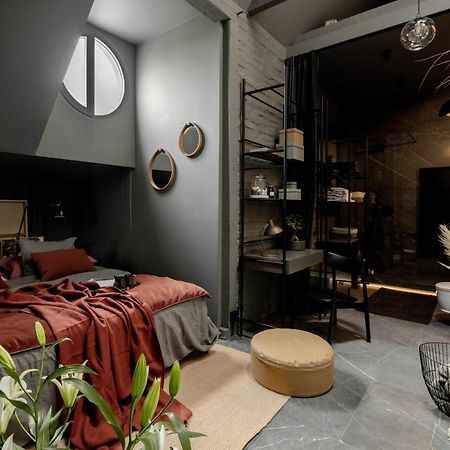 Mystictone - Loft In The Heart Of Warsaw - Nowy Swiat Roomtones المظهر الخارجي الصورة