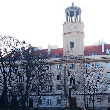 Mystictone - Loft In The Heart Of Warsaw - Nowy Swiat Roomtones المظهر الخارجي الصورة