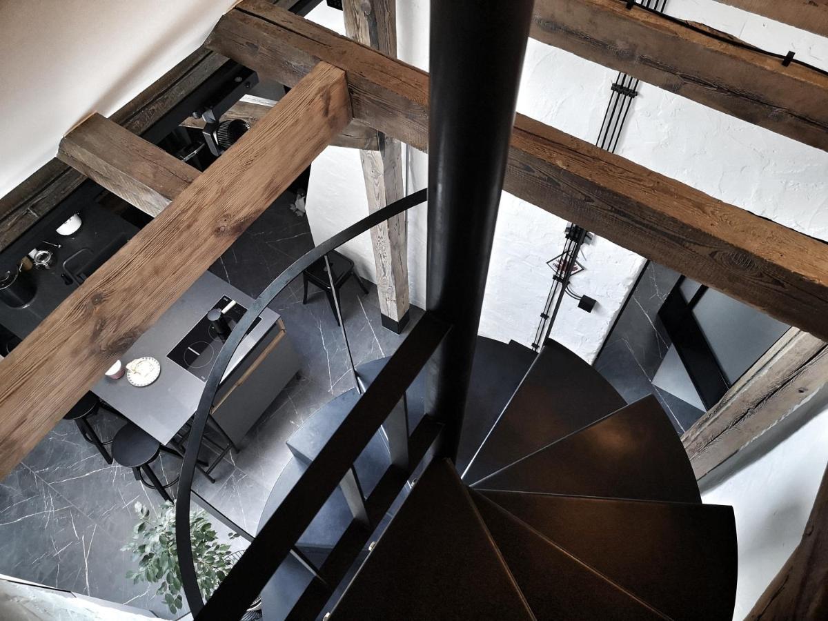Mystictone - Loft In The Heart Of Warsaw - Nowy Swiat Roomtones المظهر الخارجي الصورة