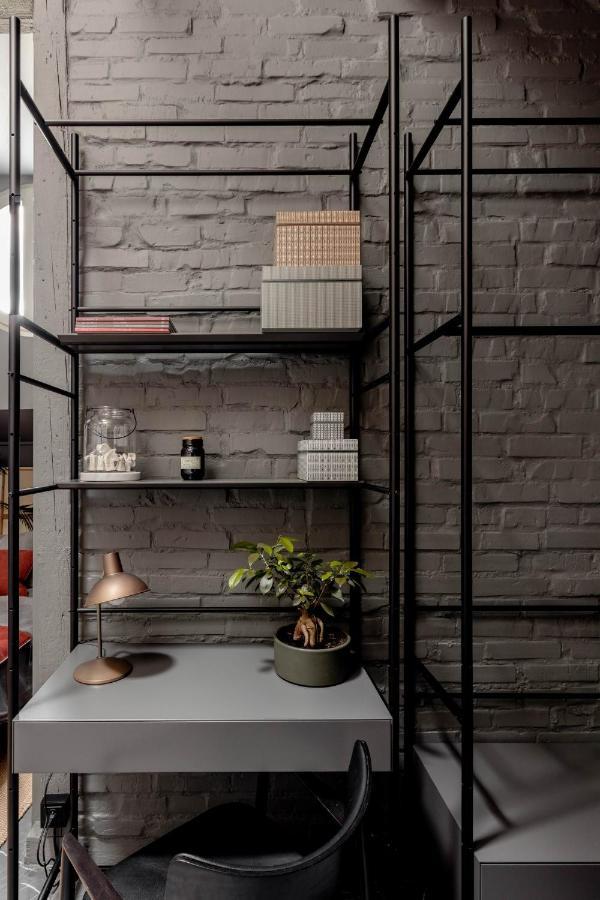 Mystictone - Loft In The Heart Of Warsaw - Nowy Swiat Roomtones المظهر الخارجي الصورة