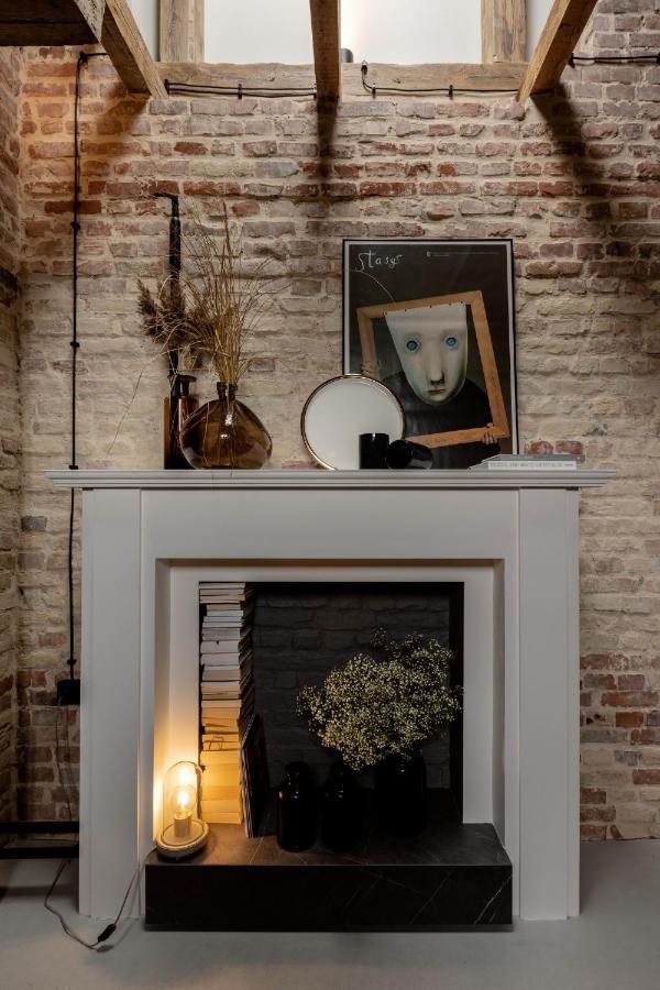 Mystictone - Loft In The Heart Of Warsaw - Nowy Swiat Roomtones المظهر الخارجي الصورة