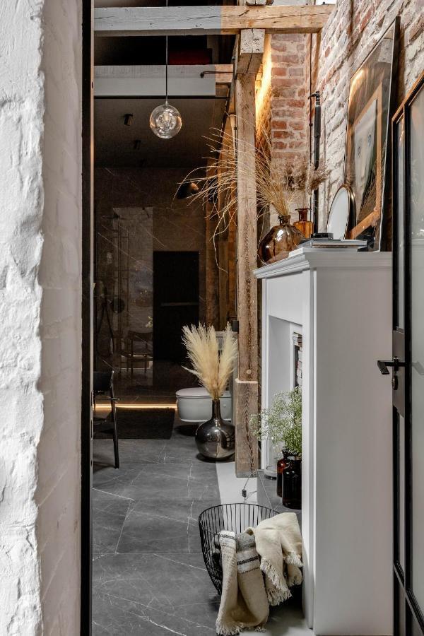 Mystictone - Loft In The Heart Of Warsaw - Nowy Swiat Roomtones المظهر الخارجي الصورة