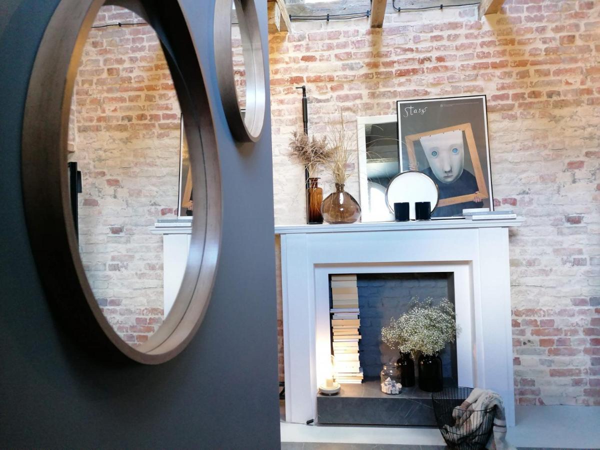 Mystictone - Loft In The Heart Of Warsaw - Nowy Swiat Roomtones المظهر الخارجي الصورة