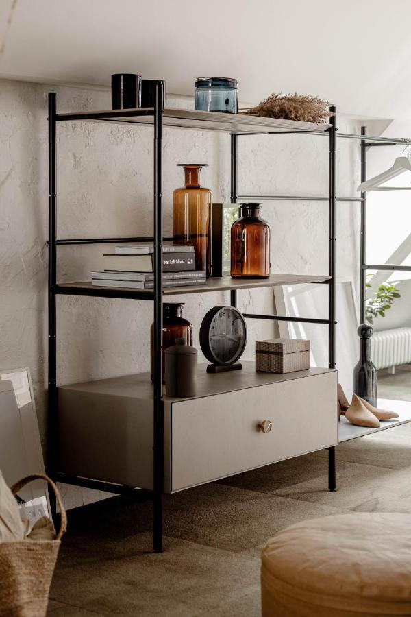 Mystictone - Loft In The Heart Of Warsaw - Nowy Swiat Roomtones المظهر الخارجي الصورة