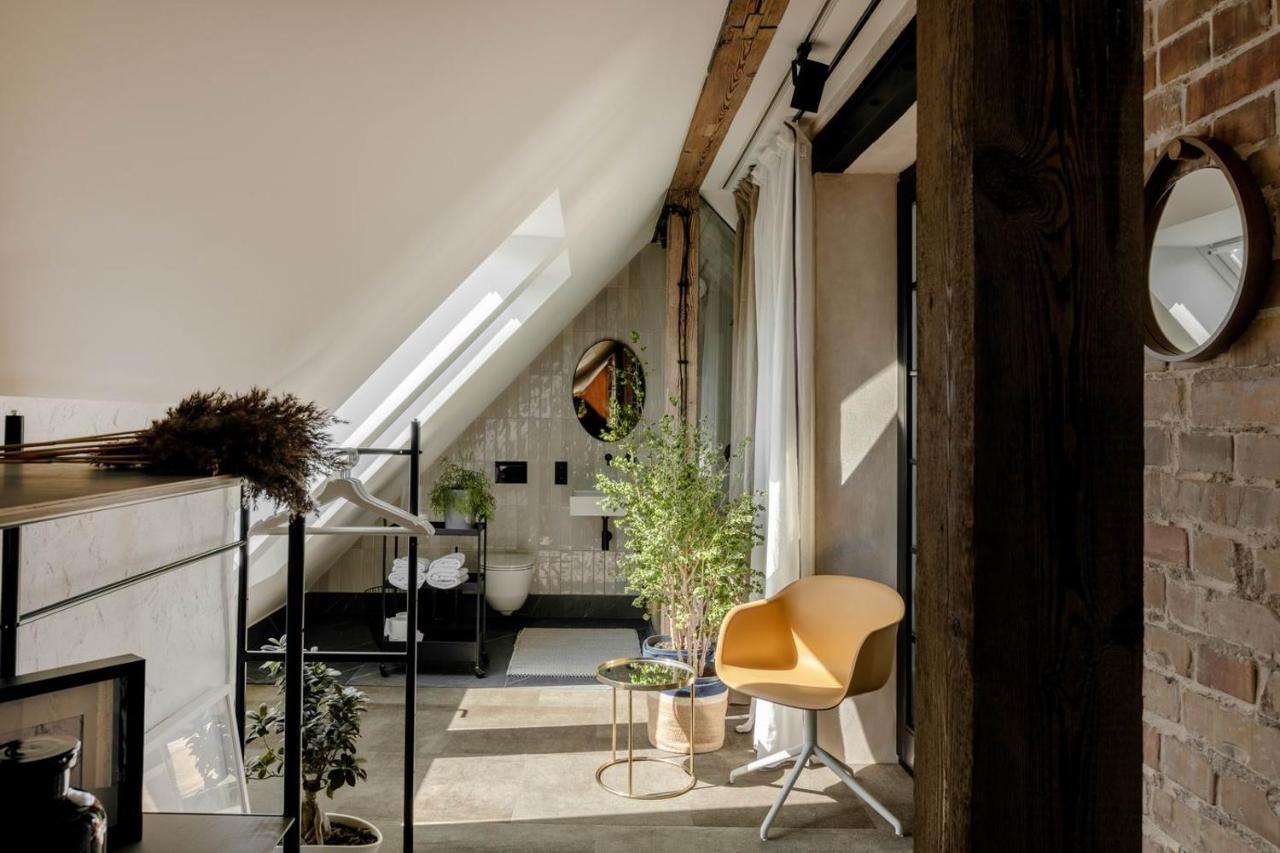 Mystictone - Loft In The Heart Of Warsaw - Nowy Swiat Roomtones المظهر الخارجي الصورة