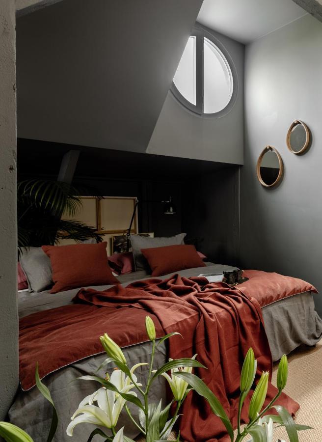Mystictone - Loft In The Heart Of Warsaw - Nowy Swiat Roomtones المظهر الخارجي الصورة