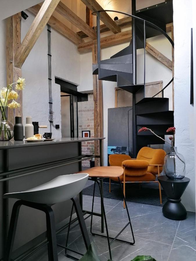 Mystictone - Loft In The Heart Of Warsaw - Nowy Swiat Roomtones المظهر الخارجي الصورة