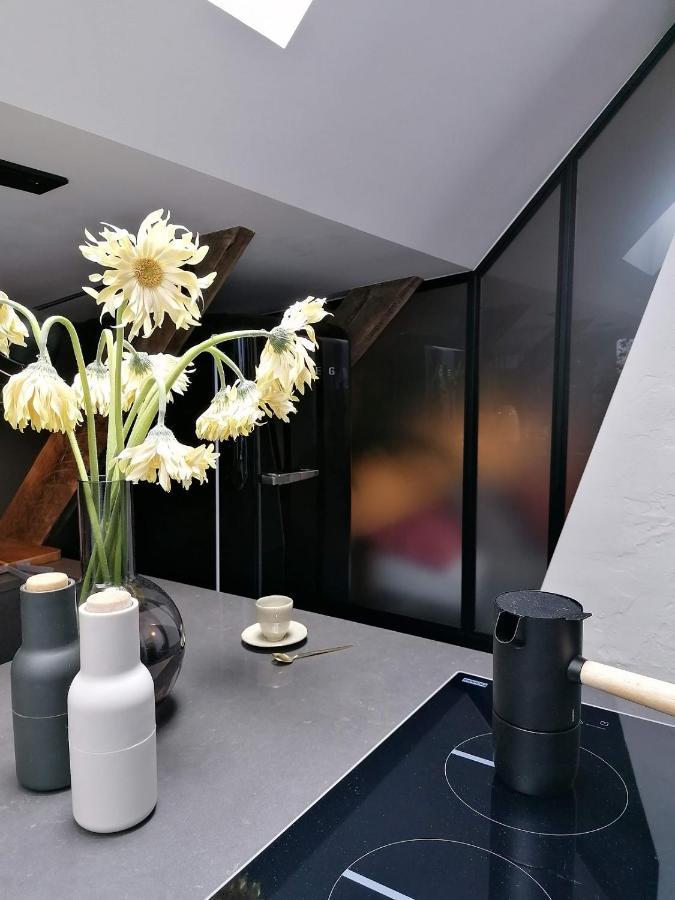Mystictone - Loft In The Heart Of Warsaw - Nowy Swiat Roomtones المظهر الخارجي الصورة