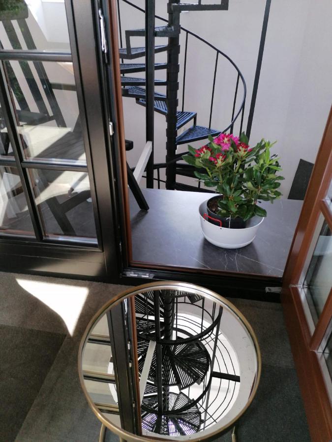 Mystictone - Loft In The Heart Of Warsaw - Nowy Swiat Roomtones المظهر الخارجي الصورة