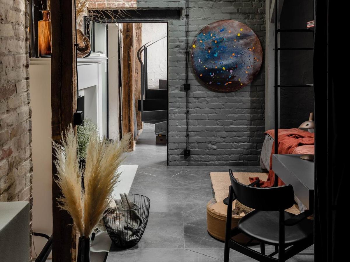 Mystictone - Loft In The Heart Of Warsaw - Nowy Swiat Roomtones المظهر الخارجي الصورة
