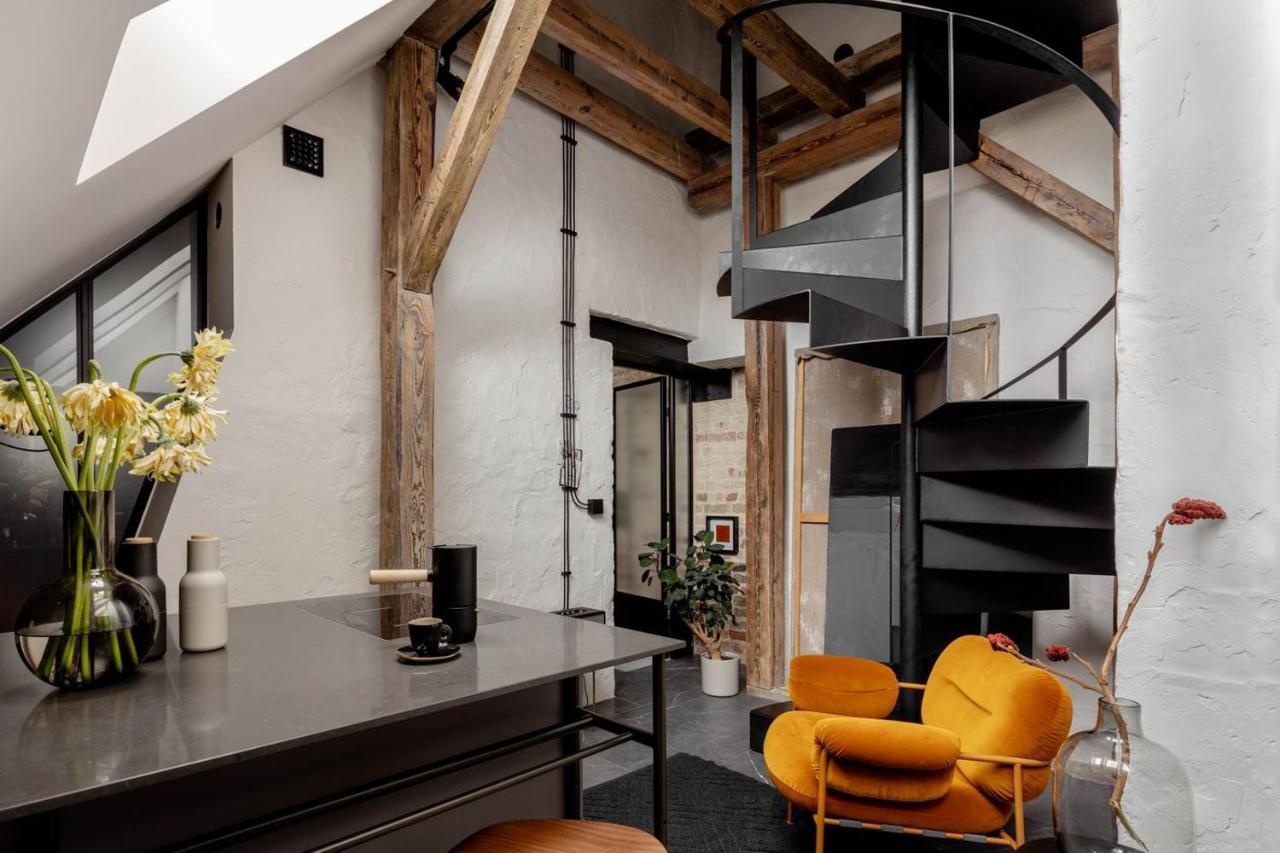 Mystictone - Loft In The Heart Of Warsaw - Nowy Swiat Roomtones المظهر الخارجي الصورة