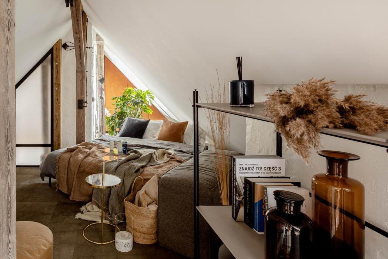 Mystictone - Loft In The Heart Of Warsaw - Nowy Swiat Roomtones المظهر الخارجي الصورة