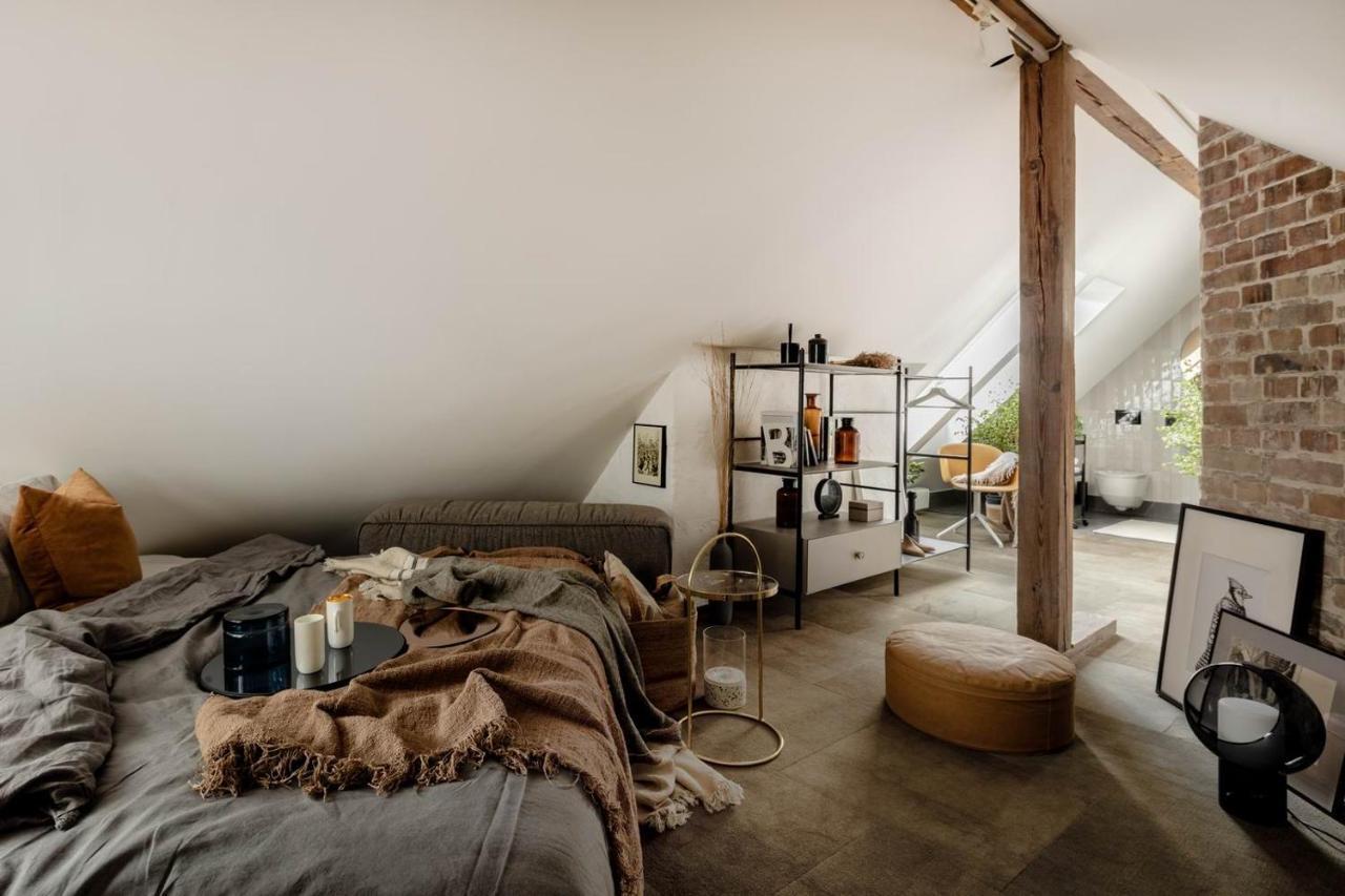 Mystictone - Loft In The Heart Of Warsaw - Nowy Swiat Roomtones المظهر الخارجي الصورة