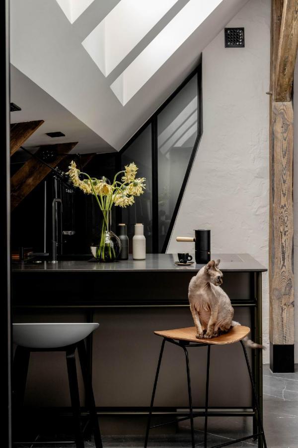 Mystictone - Loft In The Heart Of Warsaw - Nowy Swiat Roomtones المظهر الخارجي الصورة