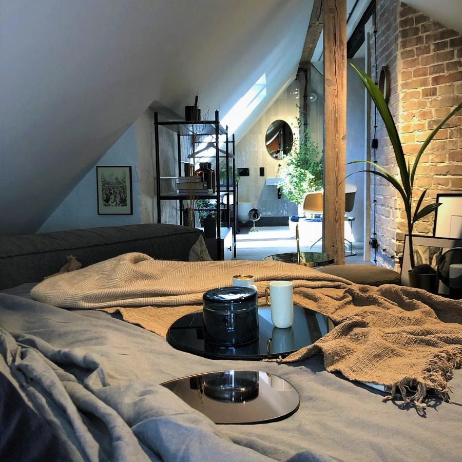 Mystictone - Loft In The Heart Of Warsaw - Nowy Swiat Roomtones المظهر الخارجي الصورة