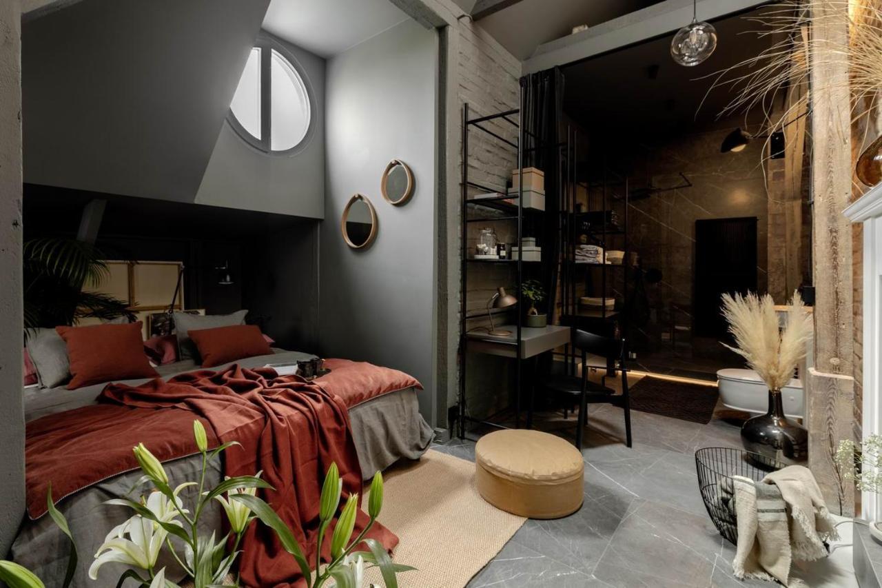Mystictone - Loft In The Heart Of Warsaw - Nowy Swiat Roomtones المظهر الخارجي الصورة