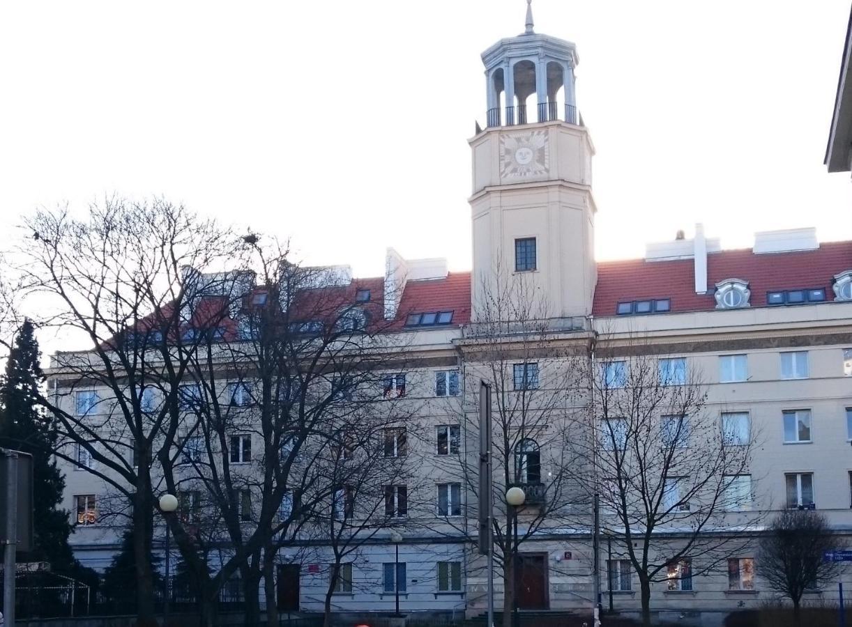 Mystictone - Loft In The Heart Of Warsaw - Nowy Swiat Roomtones المظهر الخارجي الصورة