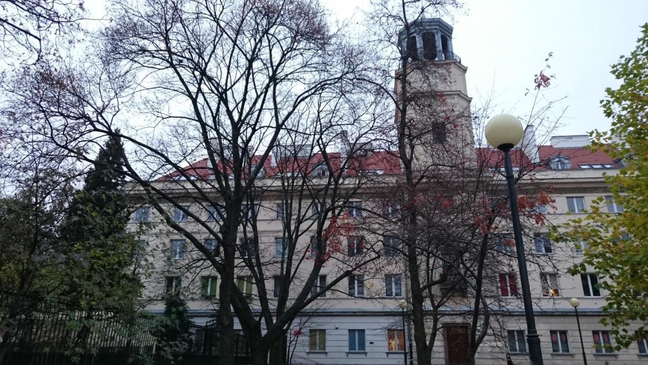 Mystictone - Loft In The Heart Of Warsaw - Nowy Swiat Roomtones المظهر الخارجي الصورة